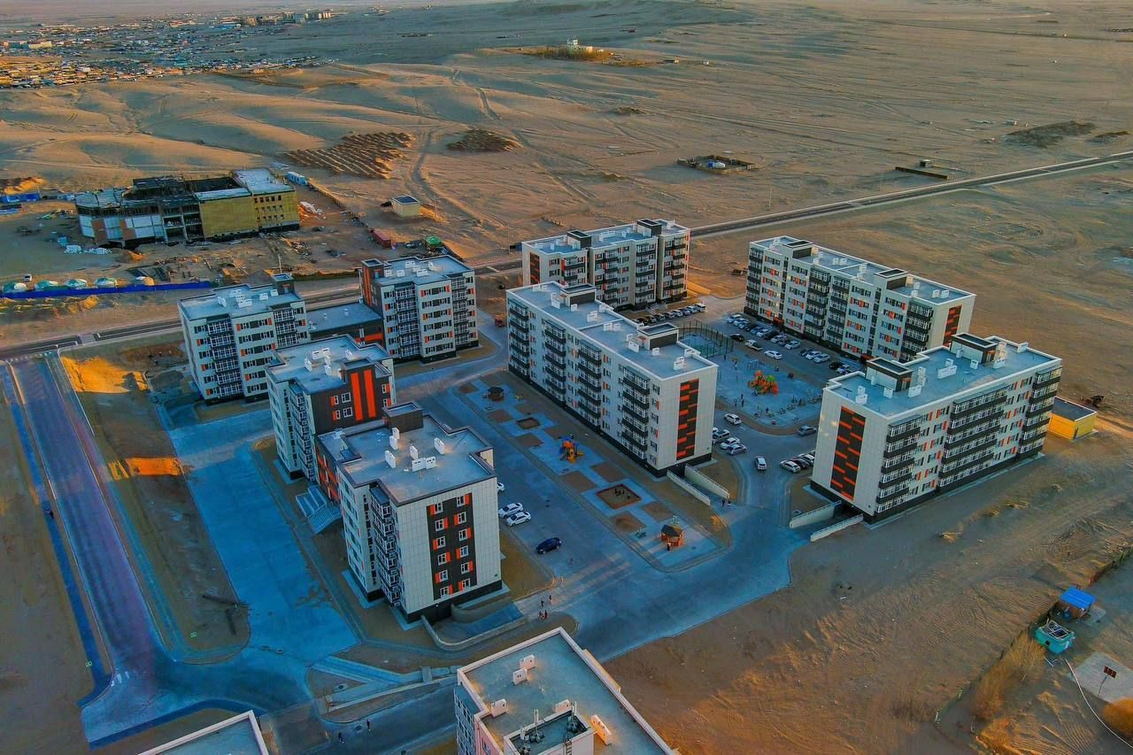 Social housing